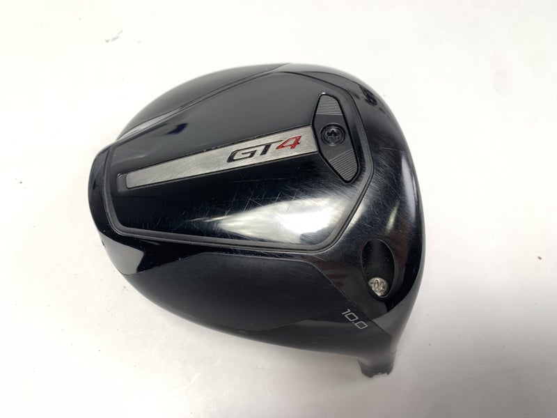 Titleist GT4 Driver 10* HEAD ONLY Mens RH