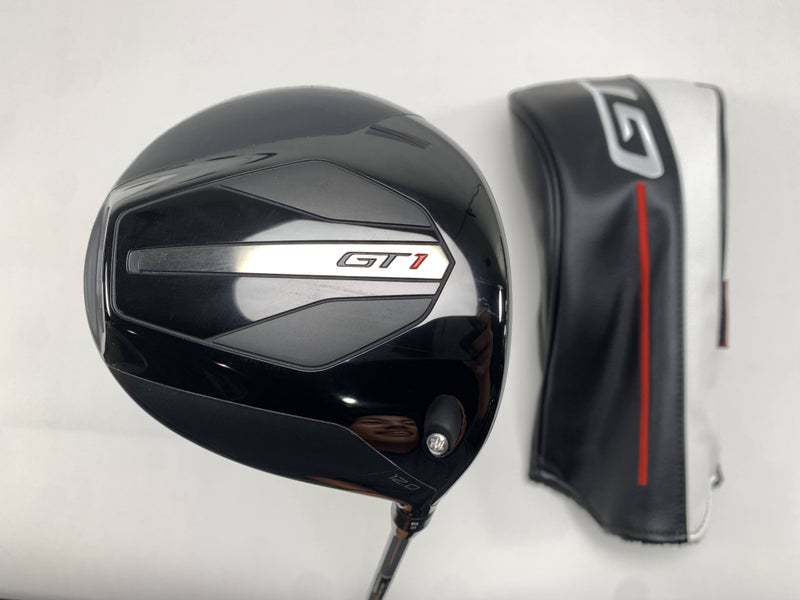 Titleist GT1 Driver 12* Fujikura Air Speeder R2 40g Senior Graphite RH HC NEW