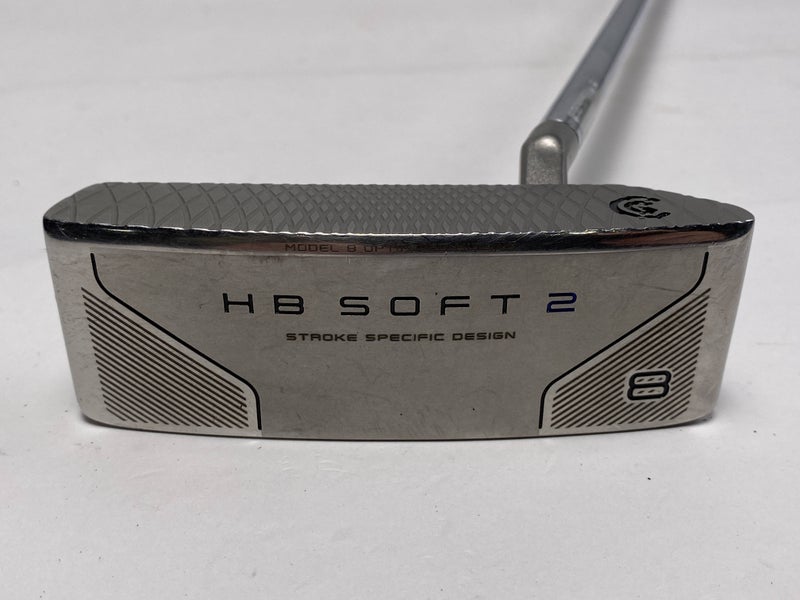 Cleveland HB Soft 2 8S Putter 34" Mens RH