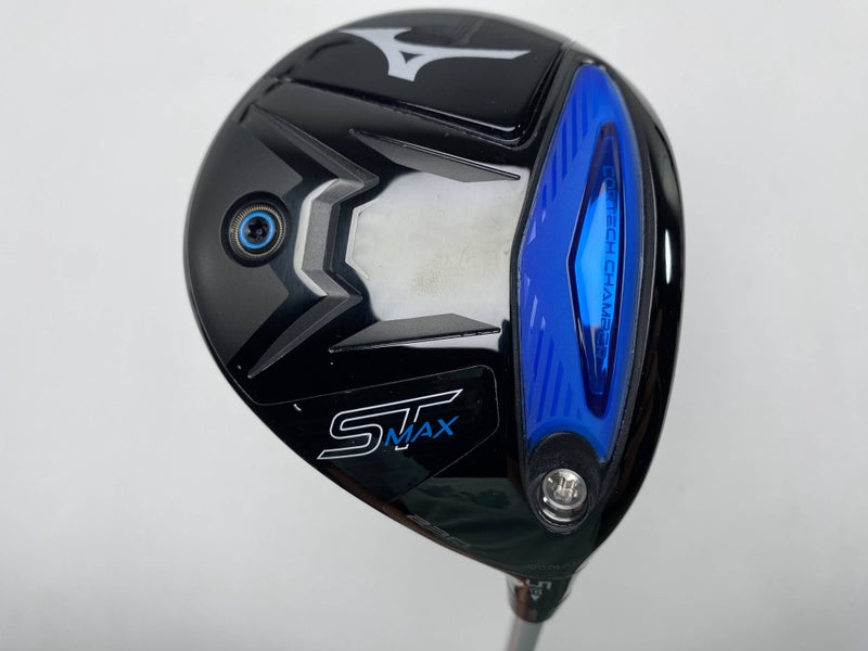 Mizuno ST-MAX 230 5 Fairway Wood 18* Aldila Ascent 40g Senior Graphite Womens RH