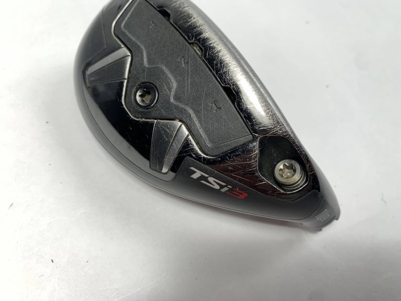 Titleist TSi3 2 Hybrid 18* HEAD ONLY Mens RH