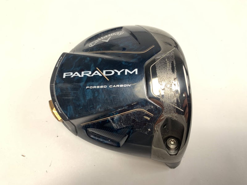 Callaway Paradym Driver 10.5* HEAD ONLY Mens RH