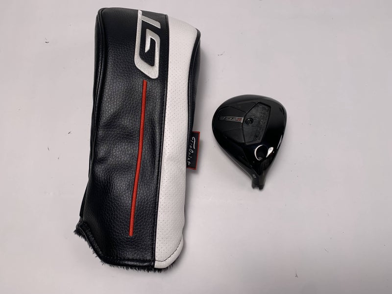 Titleist GT3 5 Fairway Wood 18* HEAD ONLY Mens RH W/HC