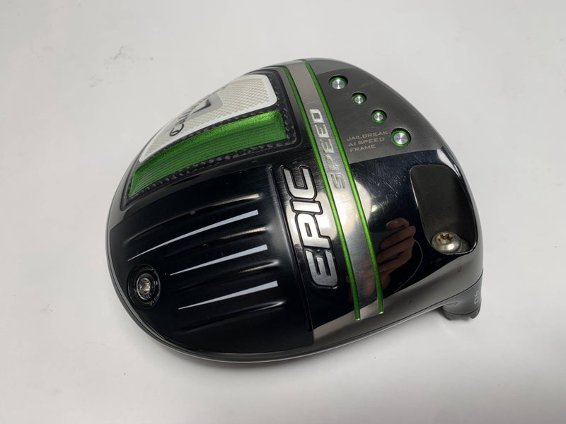 Callaway EPIC Speed Driver 9* HEAD ONLY Mens RH W/HC