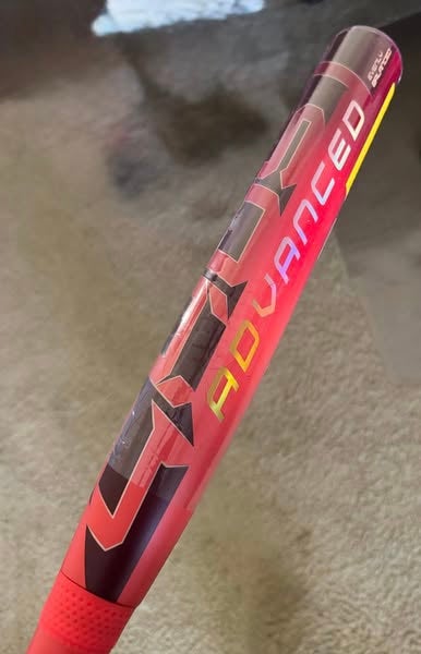 2026 Easton Ghost Advanced Launch edition (-10) 22 oz 33"  FREE SHIPPING