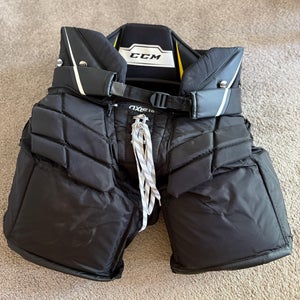 Intermediate Large CCM Axis 1.9 Hockey Goalie Pants (Used)