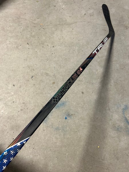 70 Flex P29 Project X Smoke Senior True Left Hand Pro Stock (New) NHL