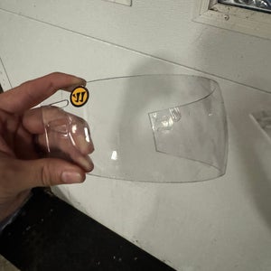 Warrior Visor (Used)