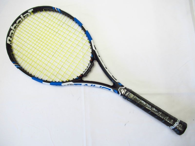*NOS* 2015 BABOLAT PURE DRIVE TOUR "FSI" TENNIS RACQUET (4 1/8) FROM A COLLECTOR