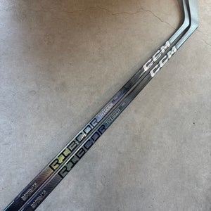2 PACK - 90 Flex P91A Senior CCM RibCor Trigger 8 Pro Left Hand Hockey Stick (New) SARAUER