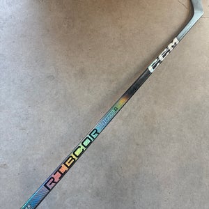 90 Flex P91A Senior CCM RibCor Trigger 8 Pro Left Hand Hockey Stick (New) SARAUER