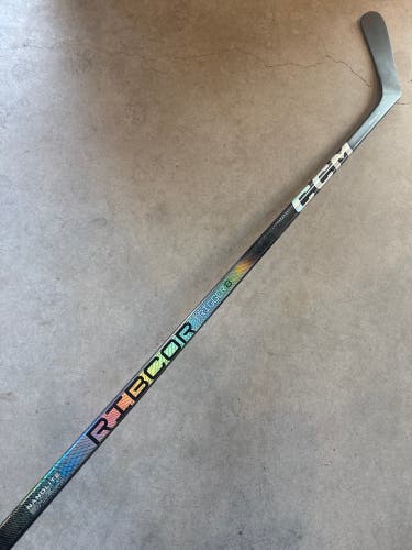 90 Flex P91A Senior CCM RibCor Trigger 8 Pro Left Hand Hockey Stick (New) SARAUER