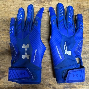 Under Armour Football Gloves (YS)