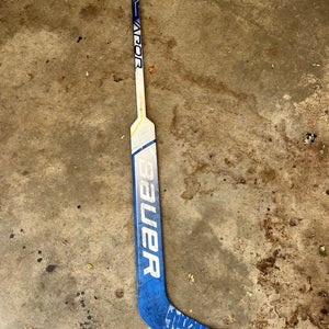 Joe Woll Hyperlite Regular Goalie Stick 25" Paddle Pro Stock (Used)