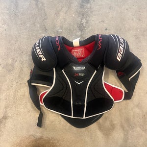 Senior XL Bauer Vapor X800 Lite Shoulder Pads (Used)
