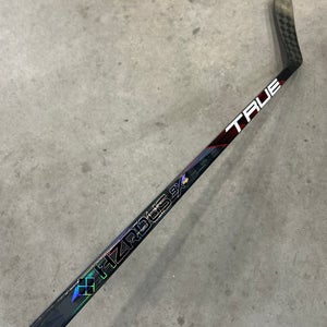 75 Flex P28M Project X Smoke Senior True Left Hand Pro Stock (New) NHL