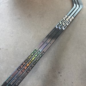 3 PACK 90 Flex P29 Senior CCM TRIGGER 8 PRO Pro Left Hand Hockey Stick Pro Stock (New) NHL TAVARES