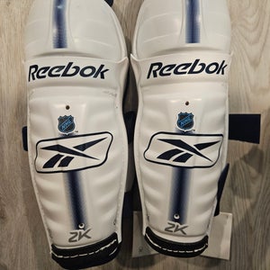 Youth Reebok 2k 12" Shin Pads (New) 30 cm