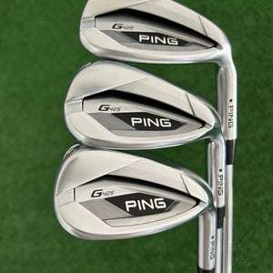 Ping G425 3 Wedge Set (Utility, Sand, & Lob Wedges)