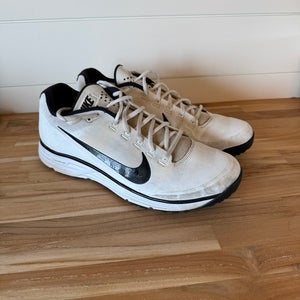 Men's Size M 11.5 (W 12.5) Nike Turf Cleats (Used)
