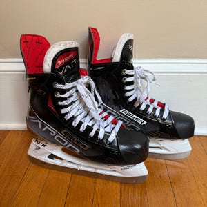 Bauer Vapor X3.7 Hockey Skates Regular Width  7.5 (Used)