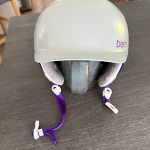 Bern MUSE Snowboard Helmet