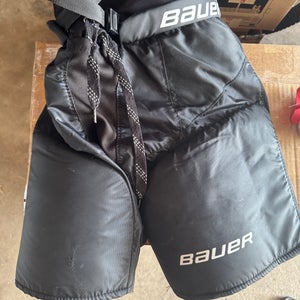 Small Junior Bauer MS-1 Hockey Pants (Used)