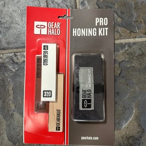 Gear Halo Hockey Pro Honing Kit for Skates (A-PROHONING KIT)