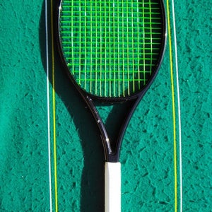 Juan Mnaco Personal Yonex Pro Stock VCore Xi 98 4 1/4 Strung 16x20 EXCL+ Japan