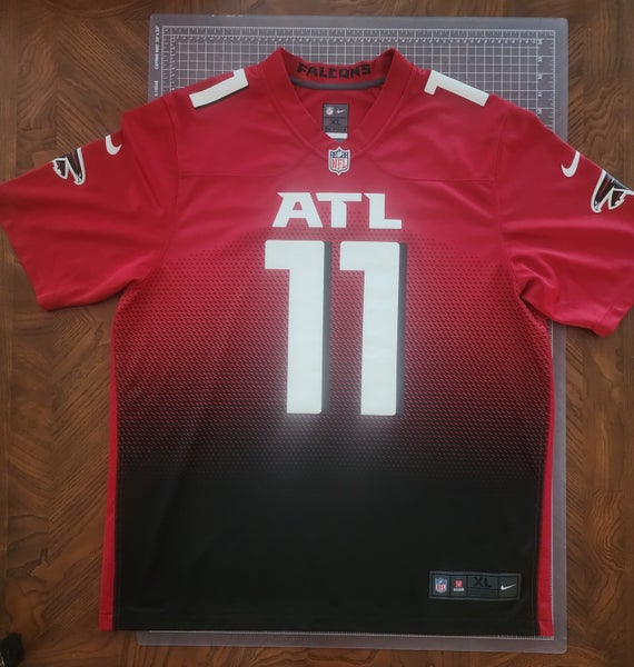 Atlanta Falcons Julio Jones #11 Nike On Field XL