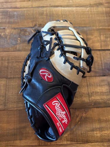 Rawlings Heart of the Hide PRODCTCB First Base Mitt 13" LHT