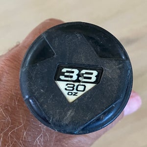 2023 DeMarini The Goods Hybrid BBCOR Certified Bat (-3)  30 oz 33" (Used)