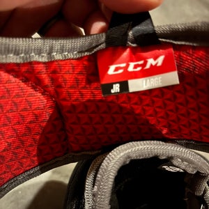 CCM Junior FT390 Elbow Pads