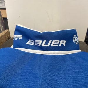 Senior Bauer N8 Bib Nectech Neck Guard [N8S]
