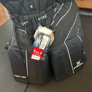 Junior Medium Itech HP 4.8 Hockey Goalie Pants (New)