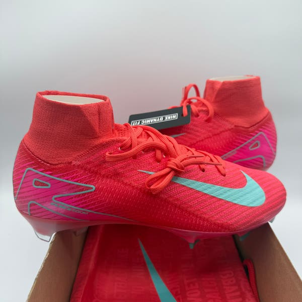 Nike Zoom Mercurial Superfly 10 Elite FG Mad Energy Pack  display picture 3
