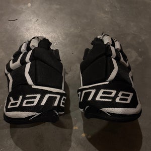 Youth Bauer Total One MX3 Gloves
