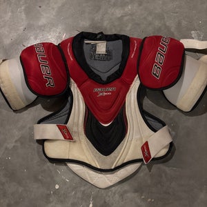Used Bauer Vapor X800 Shoulder Pads