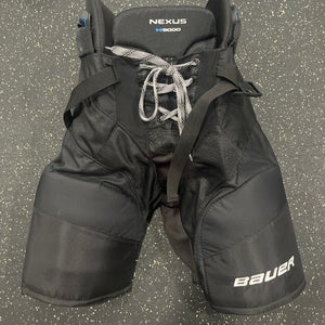 Bauer Nexus N9000 Hockey Pants Junior Large