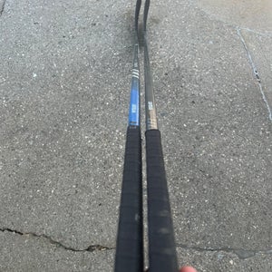 Minnesota Wild Gus Nyquist Custom Warrior Covert QR6 Pro & Alpha LX2 ( 2 Pack )