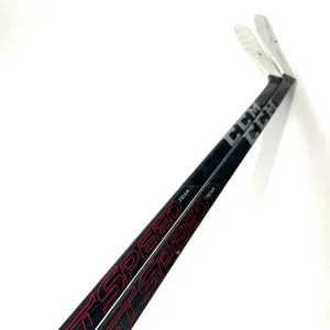 2 Pack - CCM Jetspeed FT3 Team LH 85 Flex P90 - SP228