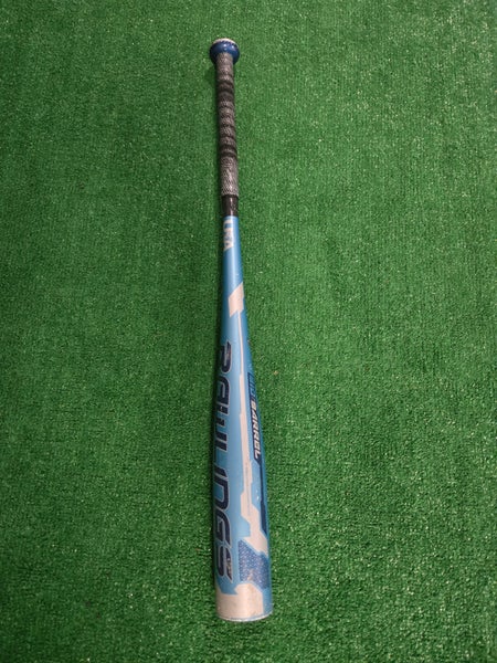 Rawlings Prodigy Alloy USABat Certified Bat (-8) 22 oz 30" (Used)
