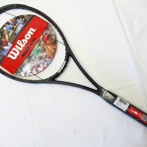*NOS* WILSON BLX BLADE NINETY-THREE 93 TENNIS RACQUET (4 3/8) FROM A COLLECTOR