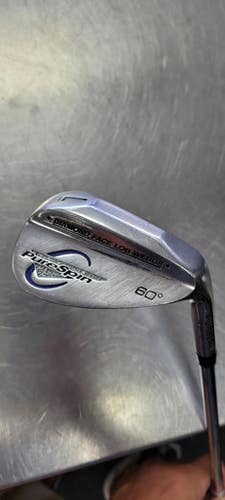 Used PURESPIN 60 Golf Wedge Mens RH 60 Degree 11497-S000149998