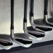 Used Cobra KING VT 6-PW SW Mens Iron Set RH 6I-SW 11497-S000150003