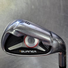 Used Taylormade BURNER Mens Individual Iron RH 8 Iron 11497-S000149989
