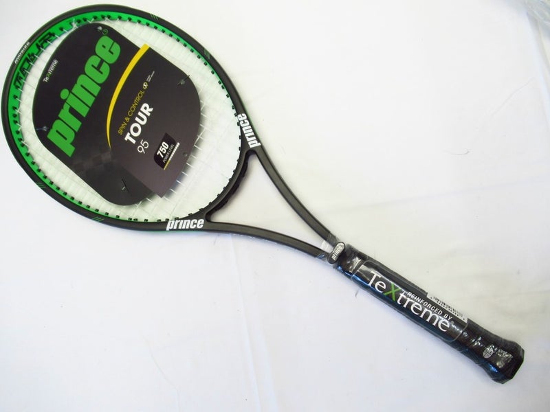 *NOS* 2015 PRINCE TEXTREME TOUR 95 TENNIS RACQUET (4 1/4) FROM A COLLECTOR