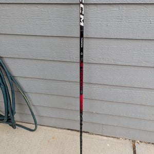 Senior CCM Jetspeed FT7 Pro Left Hand Hockey Stick P28 Pro Stock (Used)