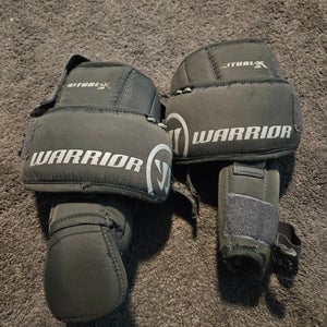 Junior Ritual X Warrior (Used) Knee Pads