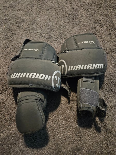 Junior Ritual X Warrior (Used) Knee Pads